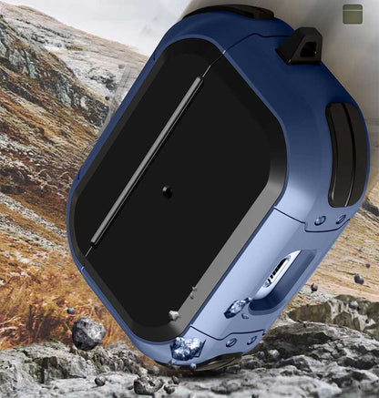 Wiwu APC008 Airpods Pro Kılıf Kırmızı