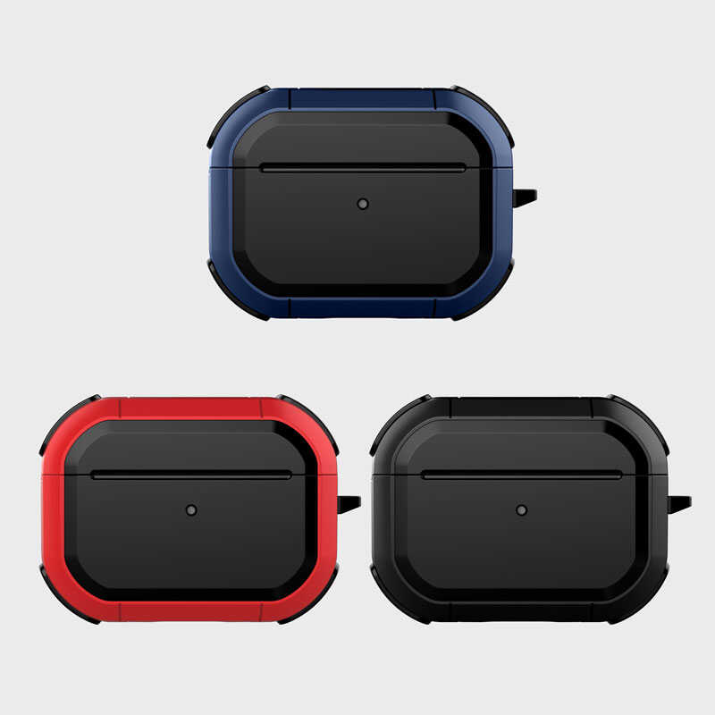 Wiwu APC008 Airpods Pro Kılıf Mavi