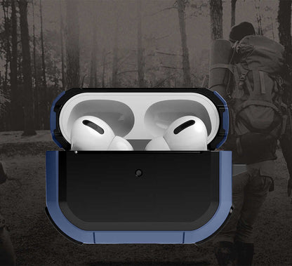 Wiwu APC008 Airpods Pro Kılıf Mavi