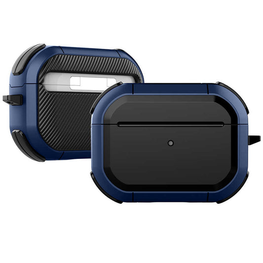 Wiwu APC008 Airpods Pro Kılıf Mavi