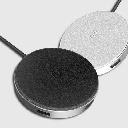 Wiwu Apollo A641WC Type-C Hub Gümüş