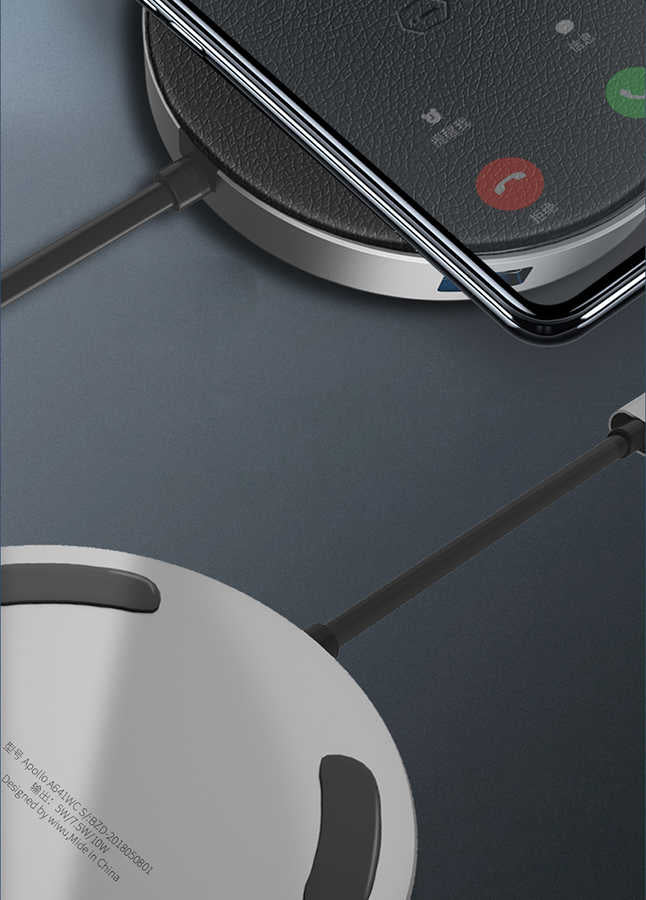 Wiwu Apollo A641WC Type-C Hub Gümüş