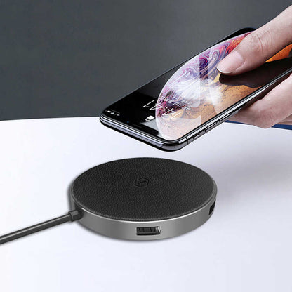 Wiwu Apollo A641WC Type-C Hub Gümüş