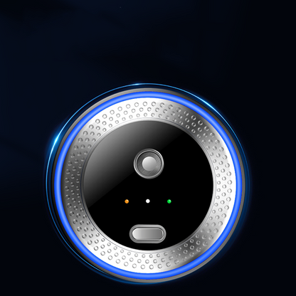 Wiwu AR-001 Hava Nemlendirici ve Temizleyici Akıllı Araç Koku Makinesi Siyah