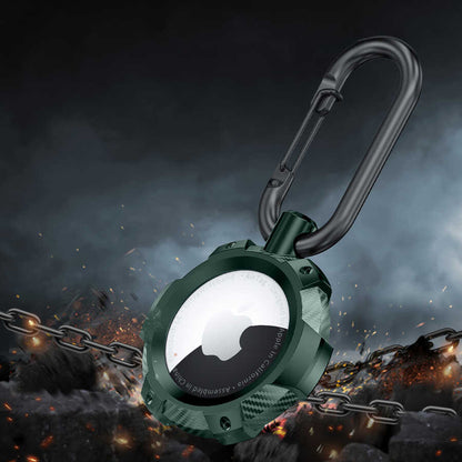 Wiwu Armor Kılıf Airtag Anahtarlık Beyaz