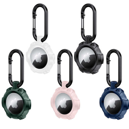 Wiwu Armor Kılıf Airtag Anahtarlık Yeşil