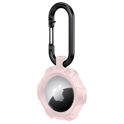 Wiwu Armor Kılıf Airtag Anahtarlık Pembe