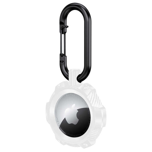 Wiwu Armor Kılıf Airtag Anahtarlık Beyaz