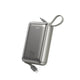 Wiwu AS-182 Galaxy Pro Max Serisi Type-C Lightning Çıkışlı Taşınabilir Powerbank PD 45W 20000mAh