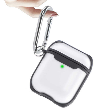 Wiwu Bumper 2 in 1 Airpods Kılıf Mavi
