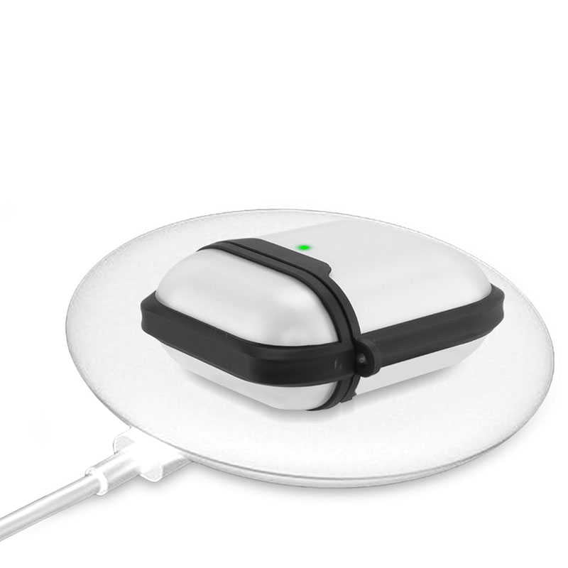 Wiwu Bumper 2 in 1 Airpods Kılıf Mavi