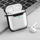 Wiwu Bumper 2 in 1 Airpods Kılıf Siyah