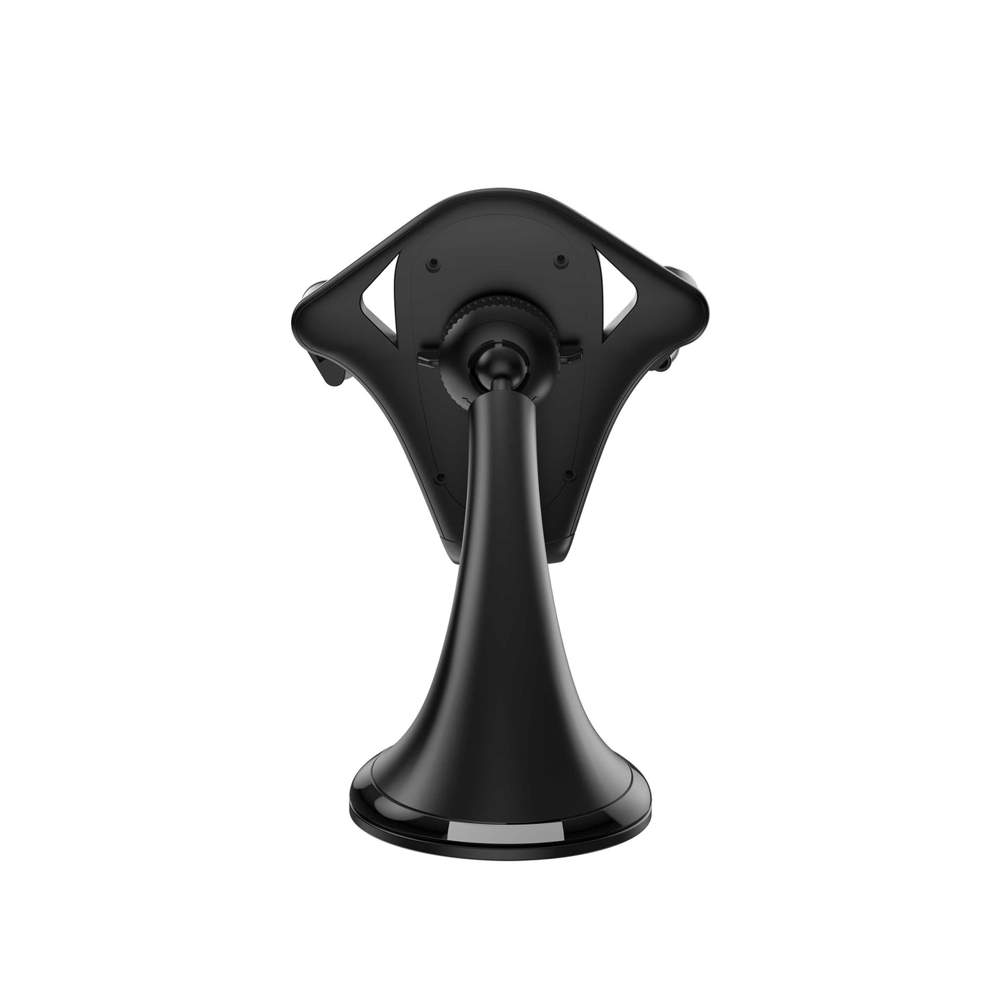 Wiwu CH019 Telefon Ağırlığı İle Çalışan Vantuzlu Tasarım Araç Telefon Tutucu Siyah