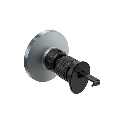 Wiwu CH035 360° Derece Dönebilen Havalandırma Tasarım Araç Telefon Tutucu Siyah