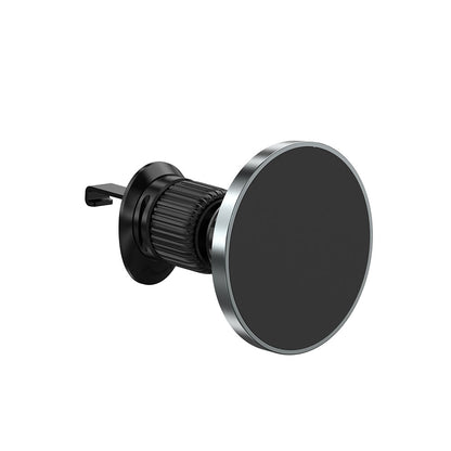 Wiwu CH035 360° Derece Dönebilen Havalandırma Tasarım Araç Telefon Tutucu Siyah