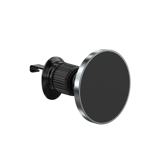 Wiwu CH035 360° Derece Dönebilen Havalandırma Tasarım Araç Telefon Tutucu Siyah