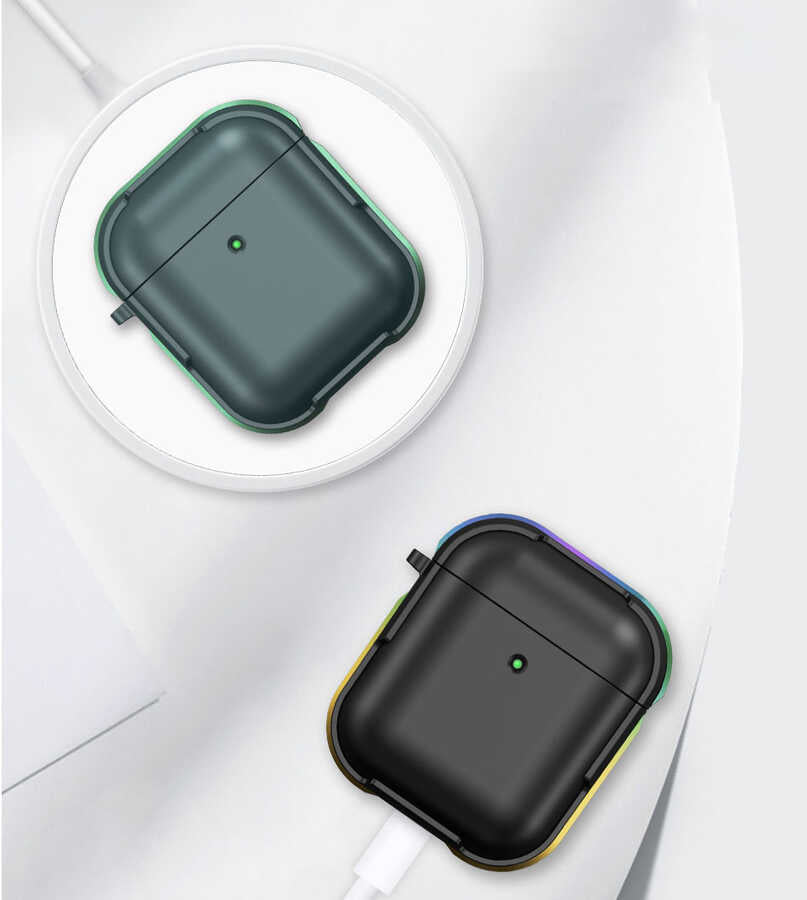 Wiwu Defens Armor Airpods Kılıf Kırmızı