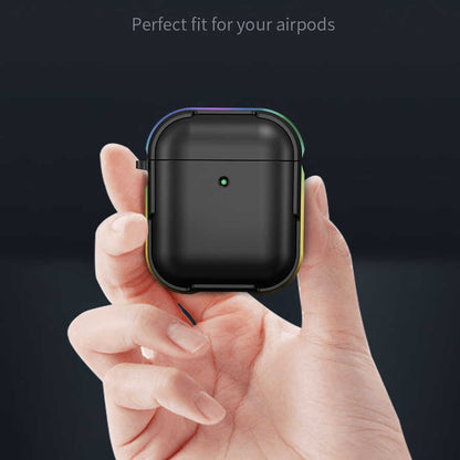 Wiwu Defens Armor Airpods Kılıf Kırmızı