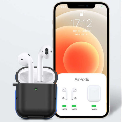 Wiwu Defens Armor Airpods Kılıf Mavi
