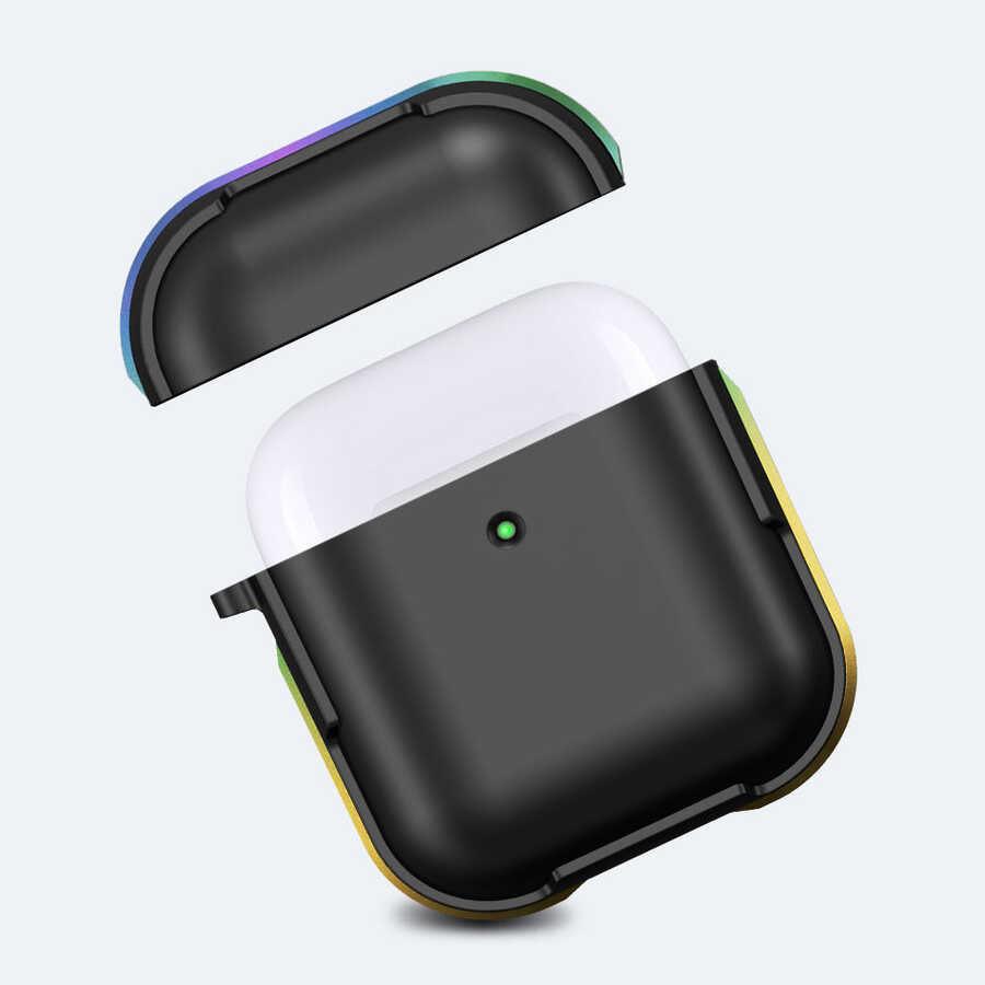 Wiwu Defens Armor Airpods Kılıf Kırmızı