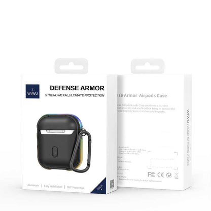 Wiwu Defens Armor Airpods Kılıf Kırmızı