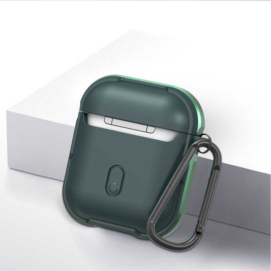 Wiwu Defens Armor Airpods Kılıf Yeşil