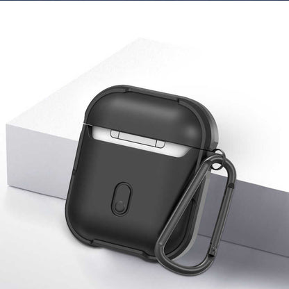 Wiwu Defens Armor Airpods Kılıf Siyah