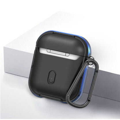 Wiwu Defens Armor Airpods Kılıf Mavi