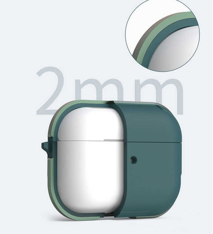 Wiwu Defens Armor Airpods Pro Kılıf Colorful