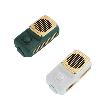 Wiwu DL03 Cep Telefonu Soğutma Fanı Yeşil