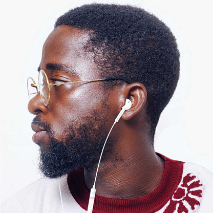 Wiwu Earbuds 302 Lightning Kulaklık Beyaz