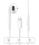 Wiwu Earbuds 303 Lightning Kulaklık Beyaz