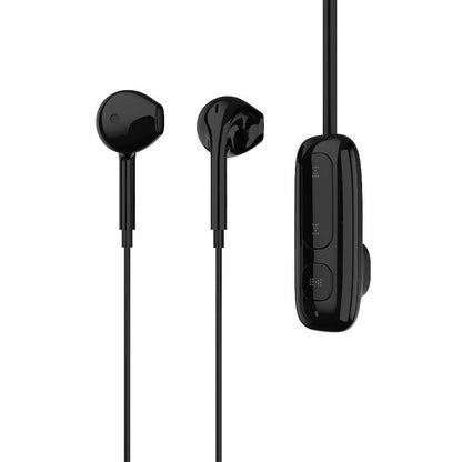 Wiwu EB313 Hi-Fi Ses Kaliteli Wireless 5.3 Kulak İçi Bluetooth Kulaklık Siyah
