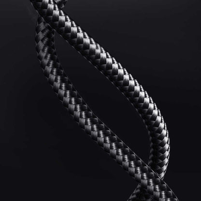 Wiwu ED-106 2 in 1 USB A- Type-C to Type-C Elite Data Kablo Siyah