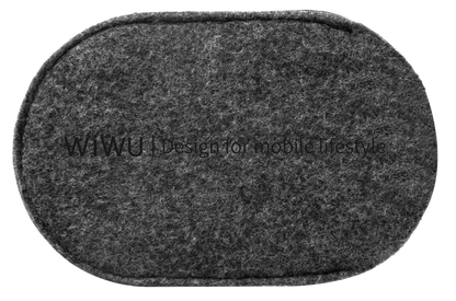 Wiwu F12 Kablo Phaeton Type-C Usb Kablo Siyah