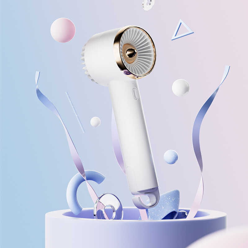 Wiwu F303 Soğutucu Fan Pembe