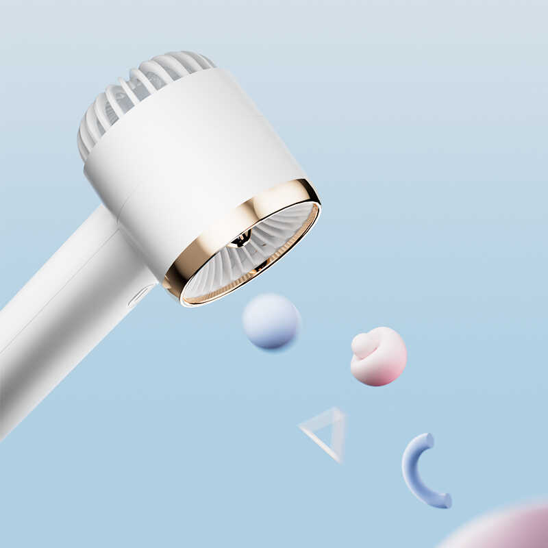 Wiwu F303 Soğutucu Fan Beyaz