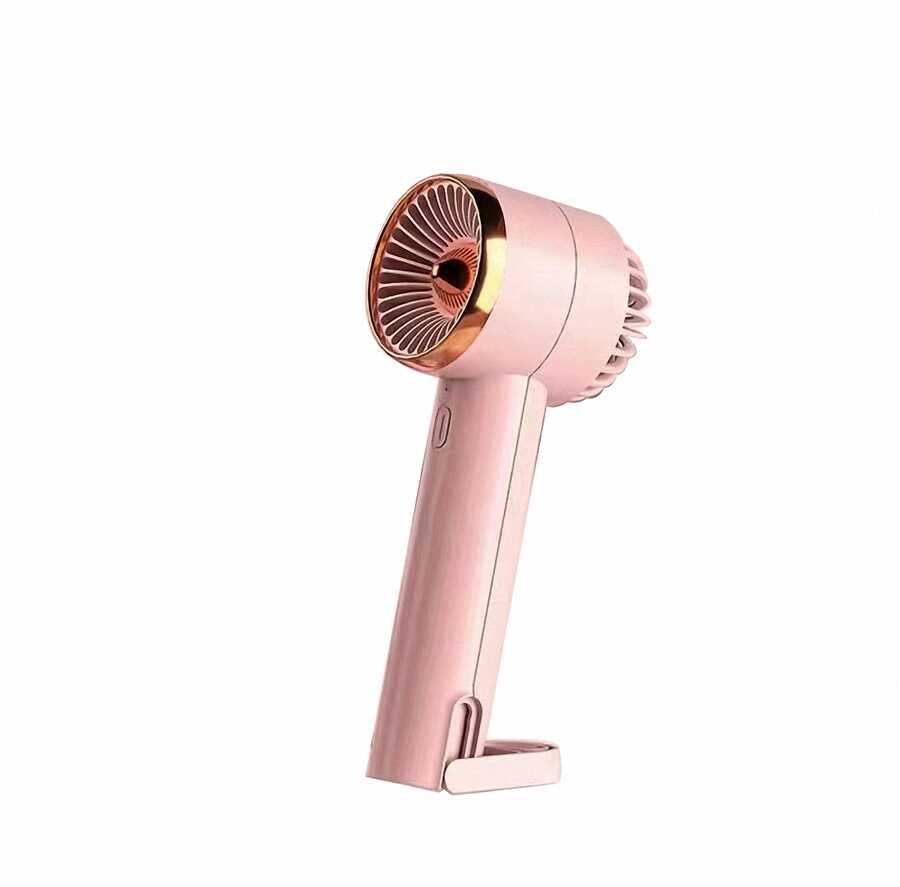 Wiwu F303 Soğutucu Fan Pembe