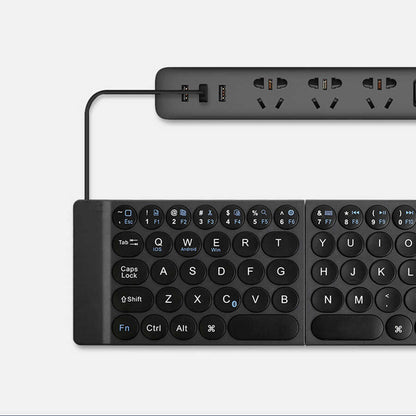 Wiwu FMK-01 Fold Mini Keyboard Siyah