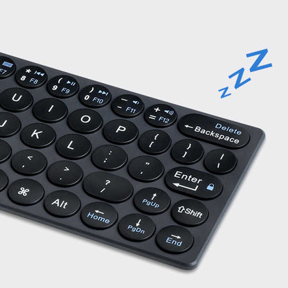 Wiwu FMK-01 Fold Mini Keyboard Siyah