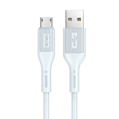 Wiwu G40 Vivid Micro Usb Kablo