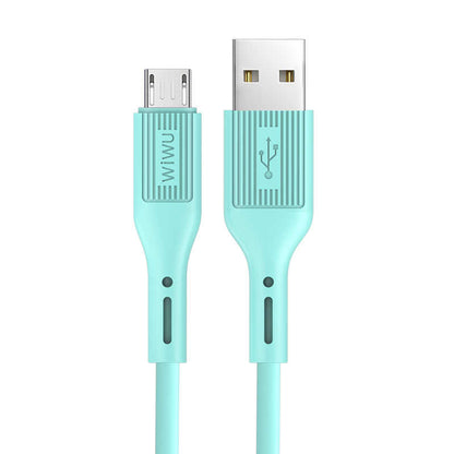 Wiwu G40 Vivid Micro Usb Kablo