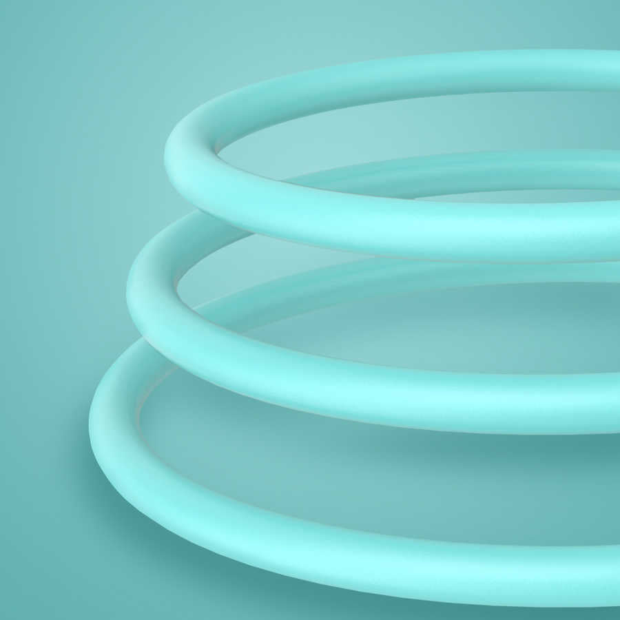 Wiwu G60 Vivid Lightning Usb Kablo Siyah