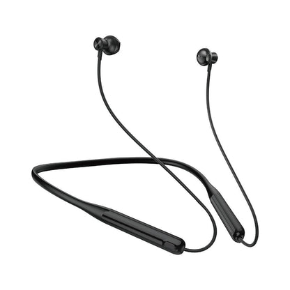 Wiwu GB03 Soundbeast Boyun Askılı Kulak İçi Bluetooth Kulaklık v.5.3 Siyah