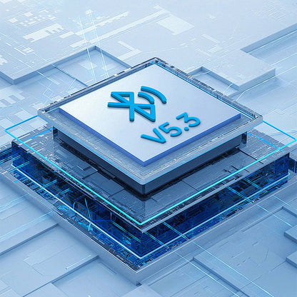 Wiwu GB03 Soundbeast Boyun Askılı Kulak İçi Bluetooth Kulaklık v.5.3 Siyah