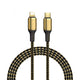 Wiwu Golden Series GD-103 Lightning To PD Data Kablo 5M