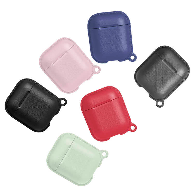 Wiwu Grace Airpods Kılıf Kırmızı