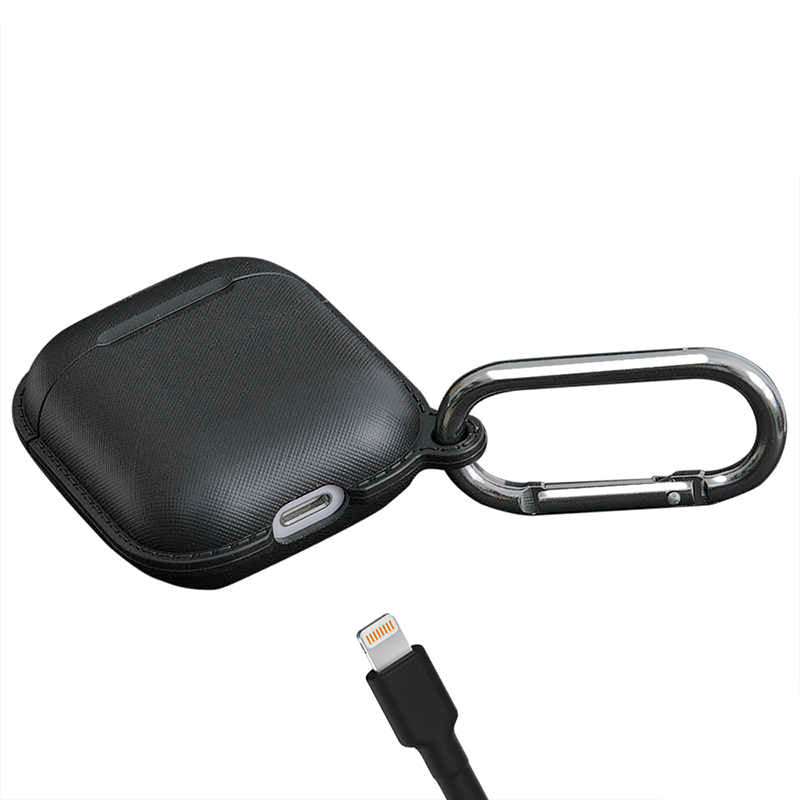 Wiwu Grace Airpods Kılıf Kırmızı