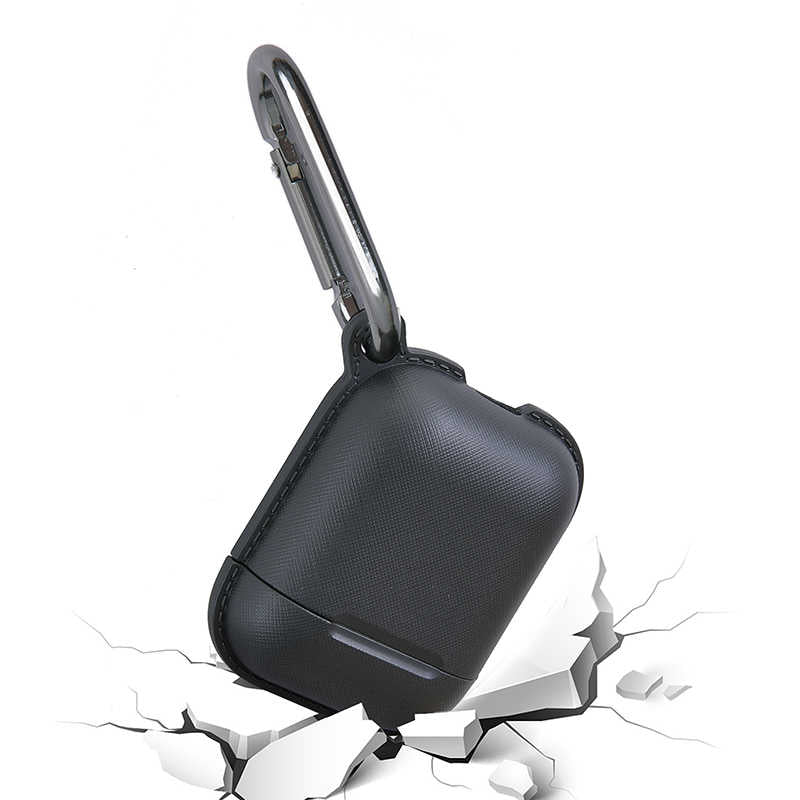 Wiwu Grace Airpods Kılıf Kırmızı