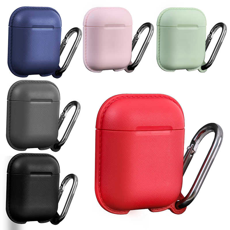 Wiwu Grace Airpods Kılıf Siyah